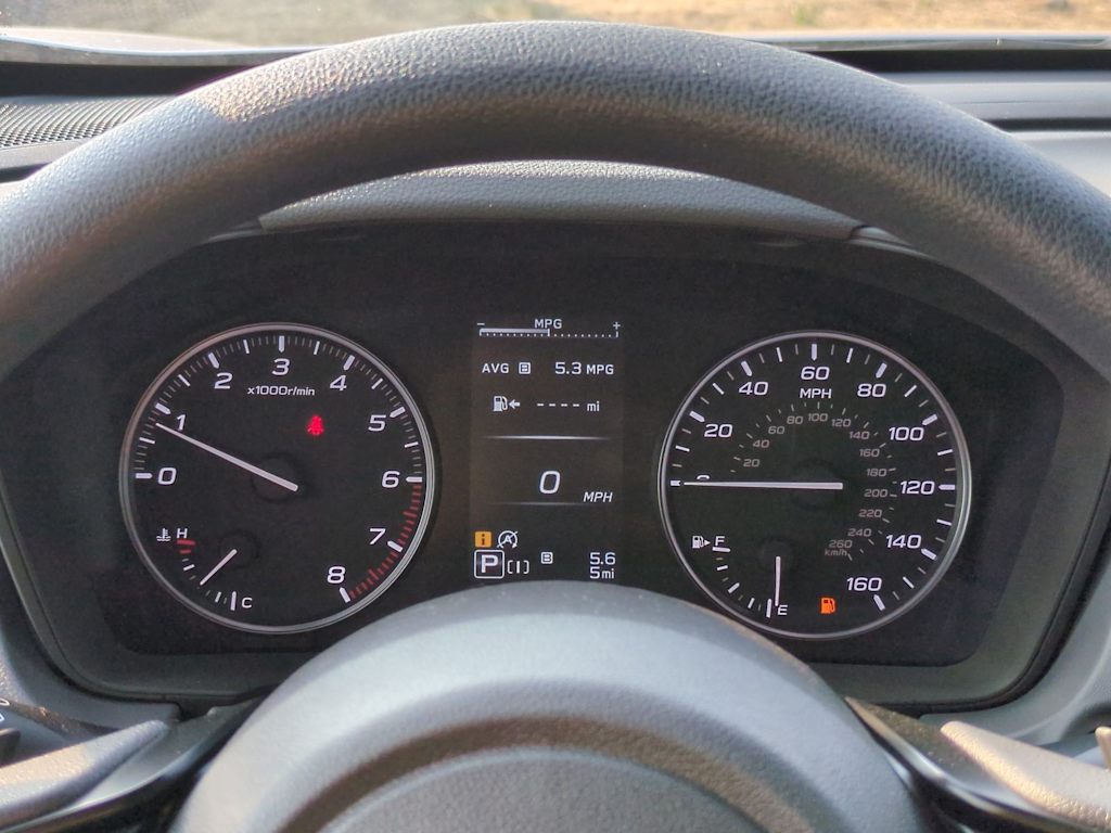 Thumbnail: 2025 Subaru Crosstrek - 17