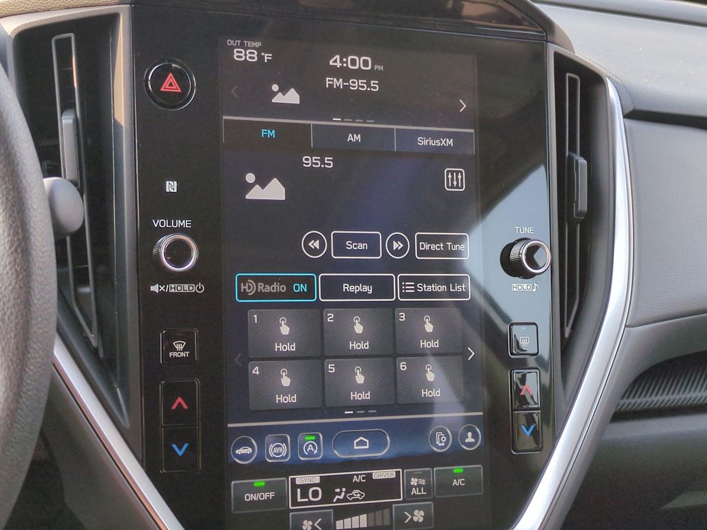 Thumbnail: 2025 Subaru Crosstrek - 35