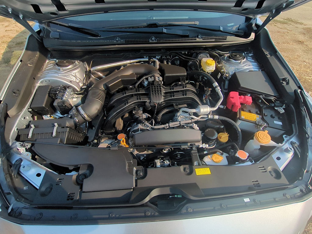 Thumbnail: 2025 Subaru Crosstrek - 9