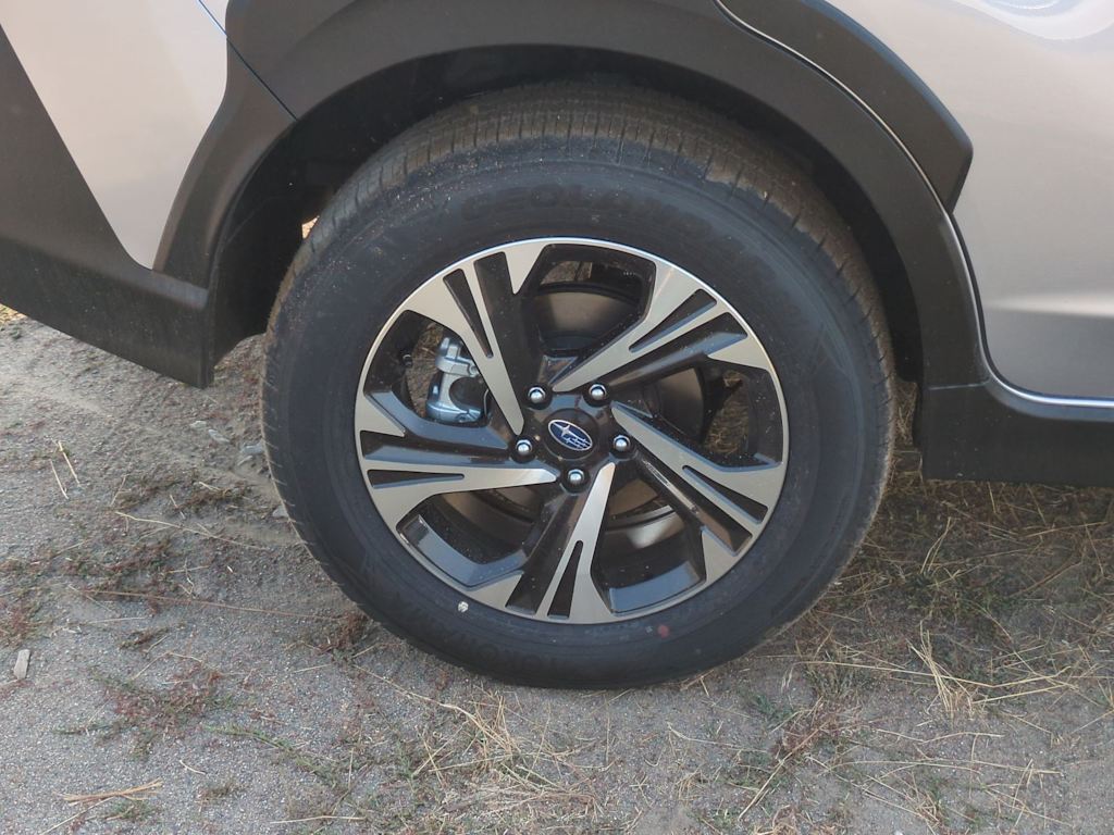 Thumbnail: 2025 Subaru Crosstrek - 8