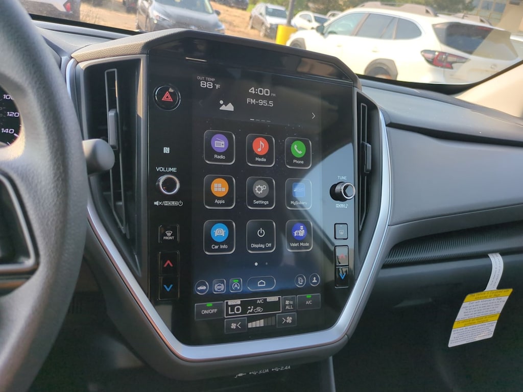 Thumbnail: 2025 Subaru Crosstrek - 15