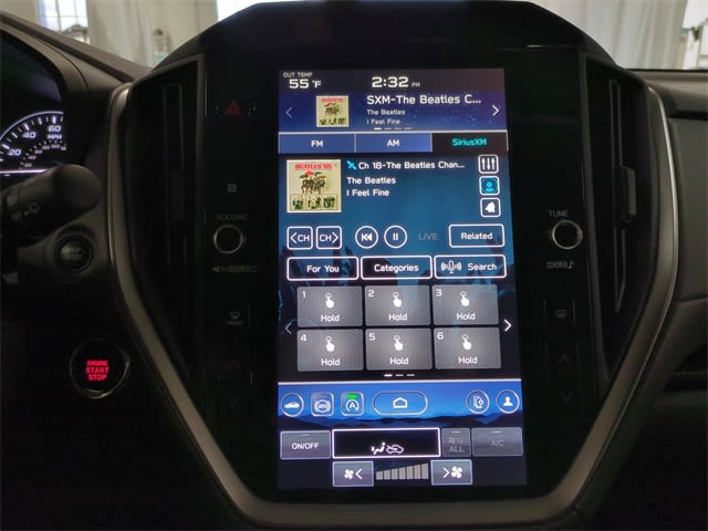 2025 Subaru Crosstrek Premium 34