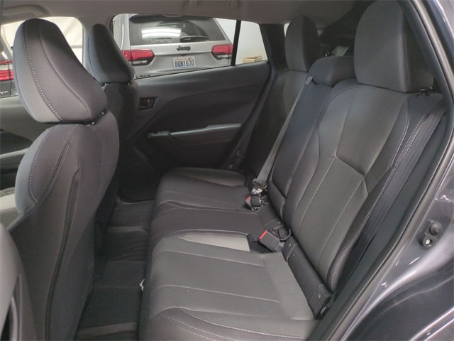 2025 Subaru Crosstrek Premium 27