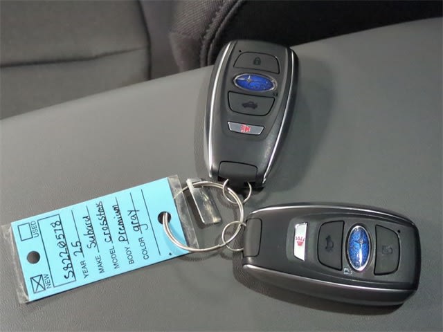 2025 Subaru Crosstrek Premium 18