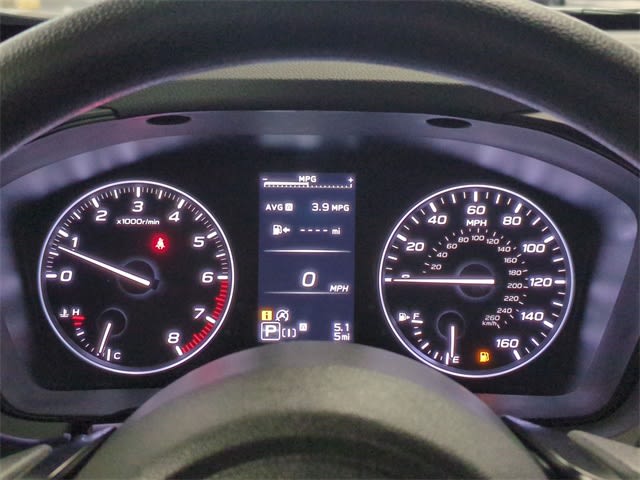 2025 Subaru Crosstrek Premium 17