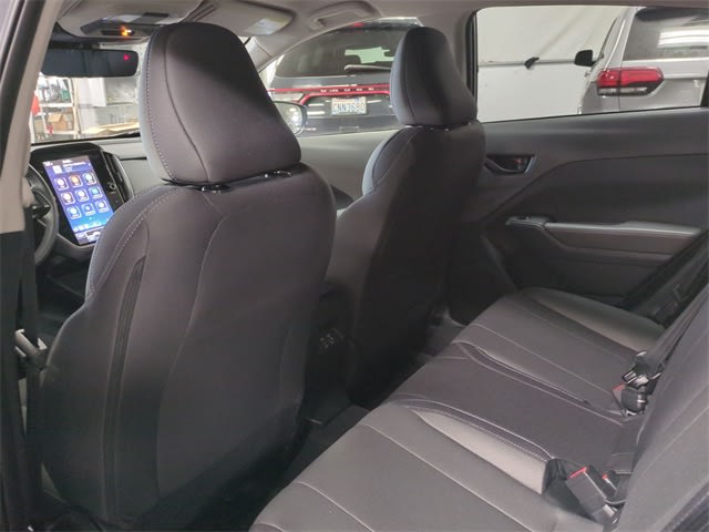 2025 Subaru Crosstrek Premium 13