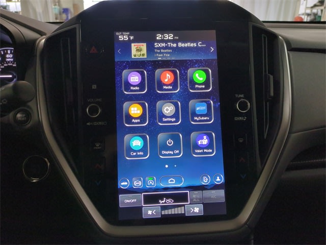 2025 Subaru Crosstrek Premium 15