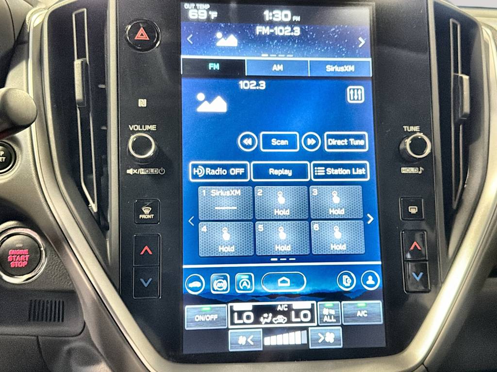Thumbnail: 2025 Subaru Crosstrek - 37