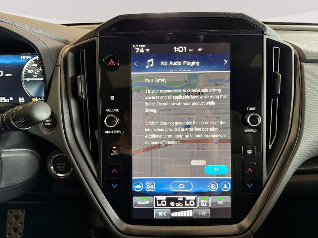 Thumbnail: 2026 Subaru Crosstrek - 12