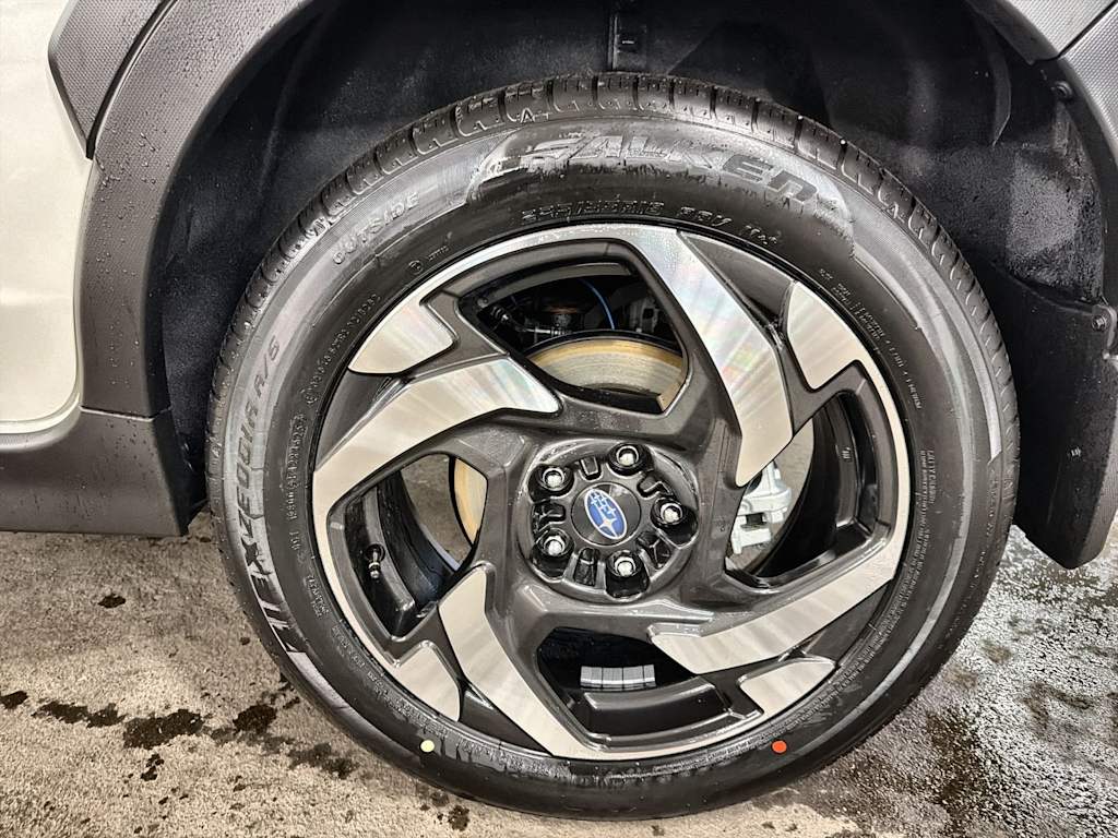 Thumbnail: 2026 Subaru Crosstrek - 7
