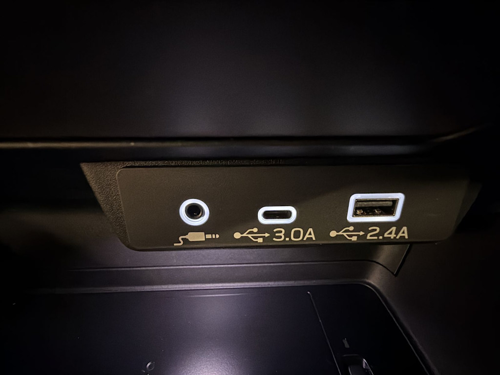 Thumbnail: 2026 Subaru Crosstrek - 38