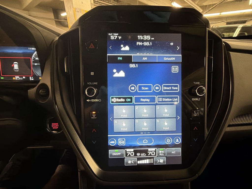 Thumbnail: 2026 Subaru Crosstrek - 37