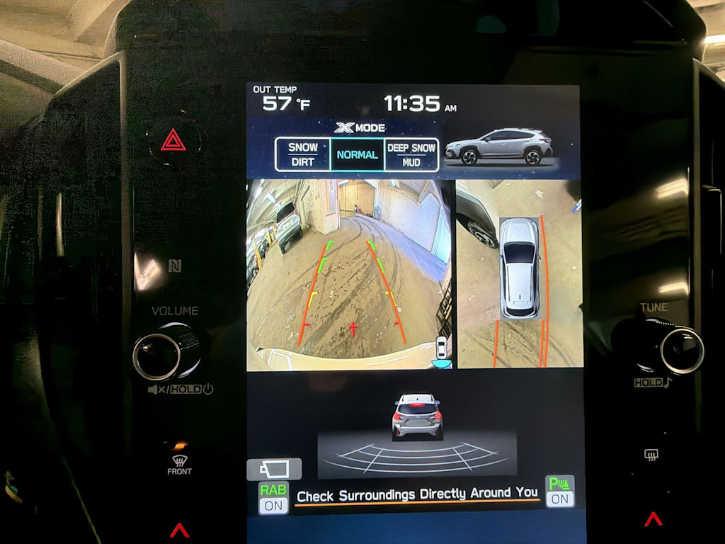 Thumbnail: 2026 Subaru Crosstrek - 36