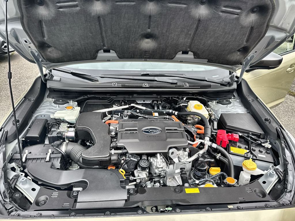 Thumbnail: 2026 Subaru Crosstrek - 7