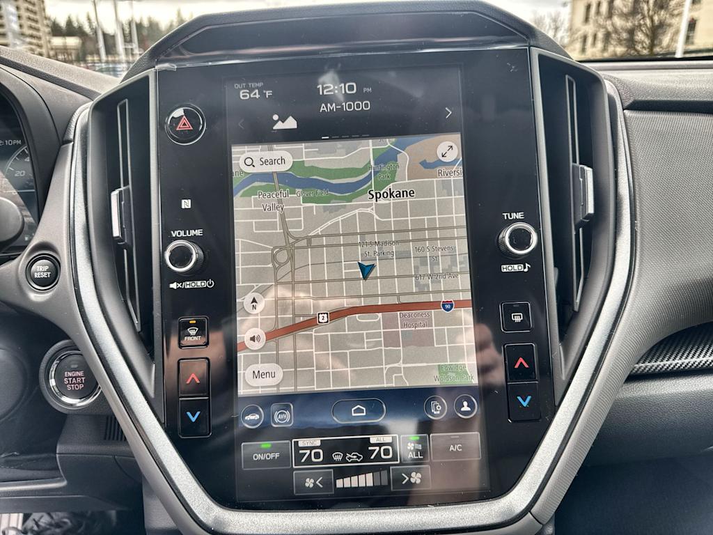 Thumbnail: 2026 Subaru Crosstrek - 12