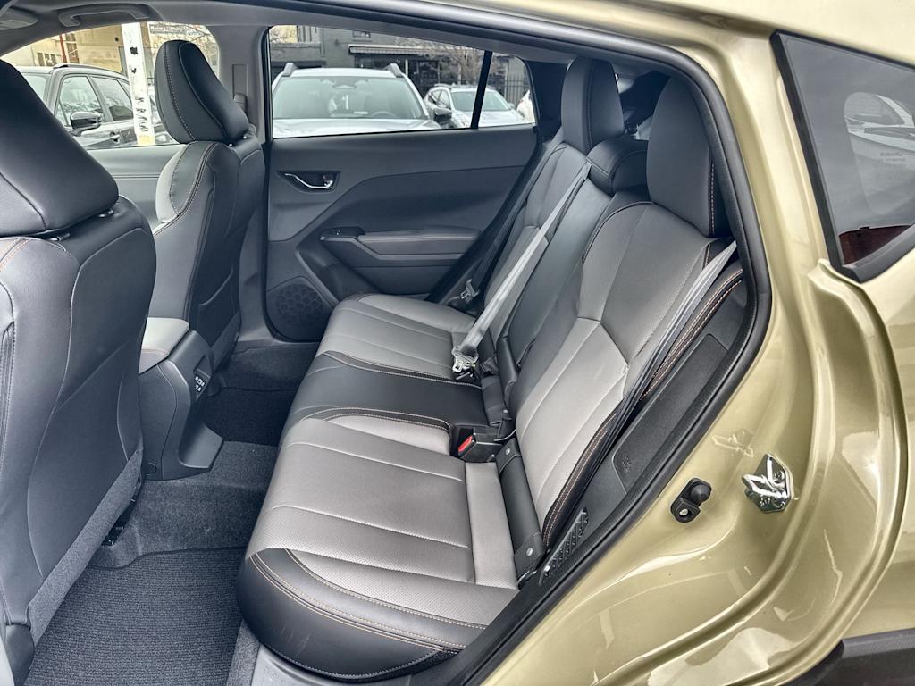 Thumbnail: 2026 Subaru Crosstrek - 25