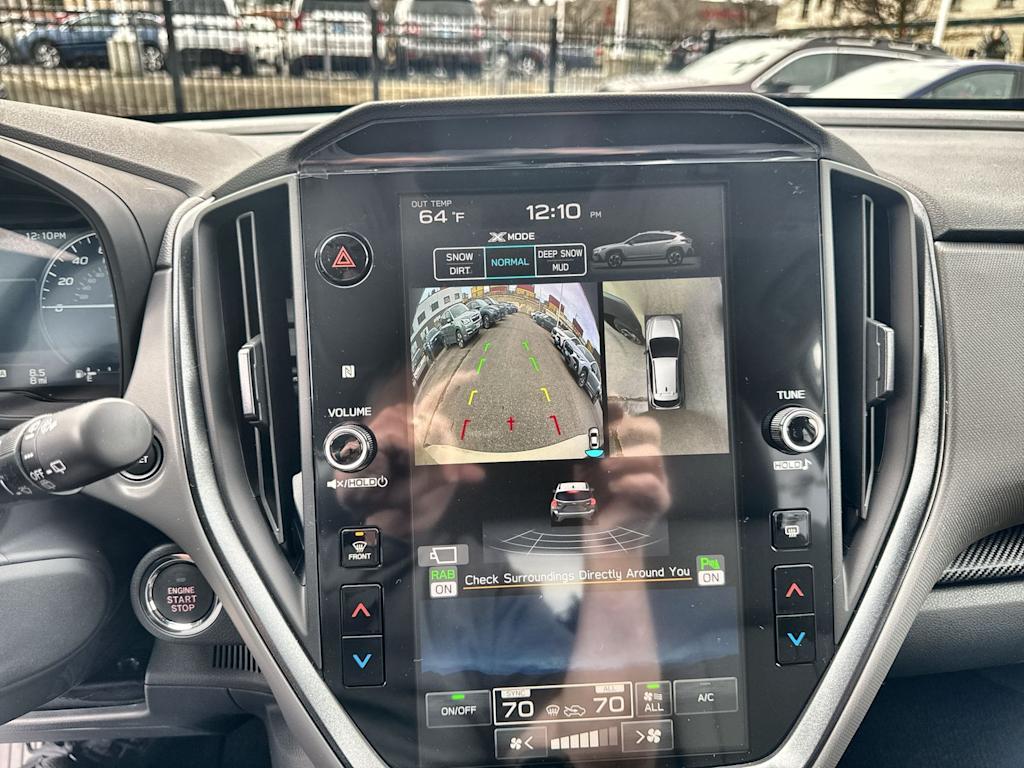 Thumbnail: 2026 Subaru Crosstrek - 29