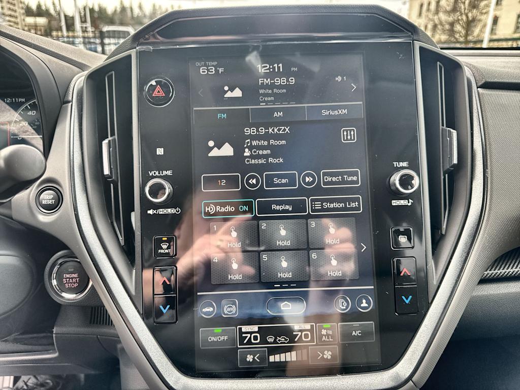 Thumbnail: 2026 Subaru Crosstrek - 30