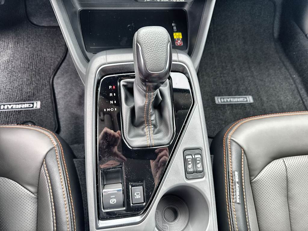 Thumbnail: 2026 Subaru Crosstrek - 13