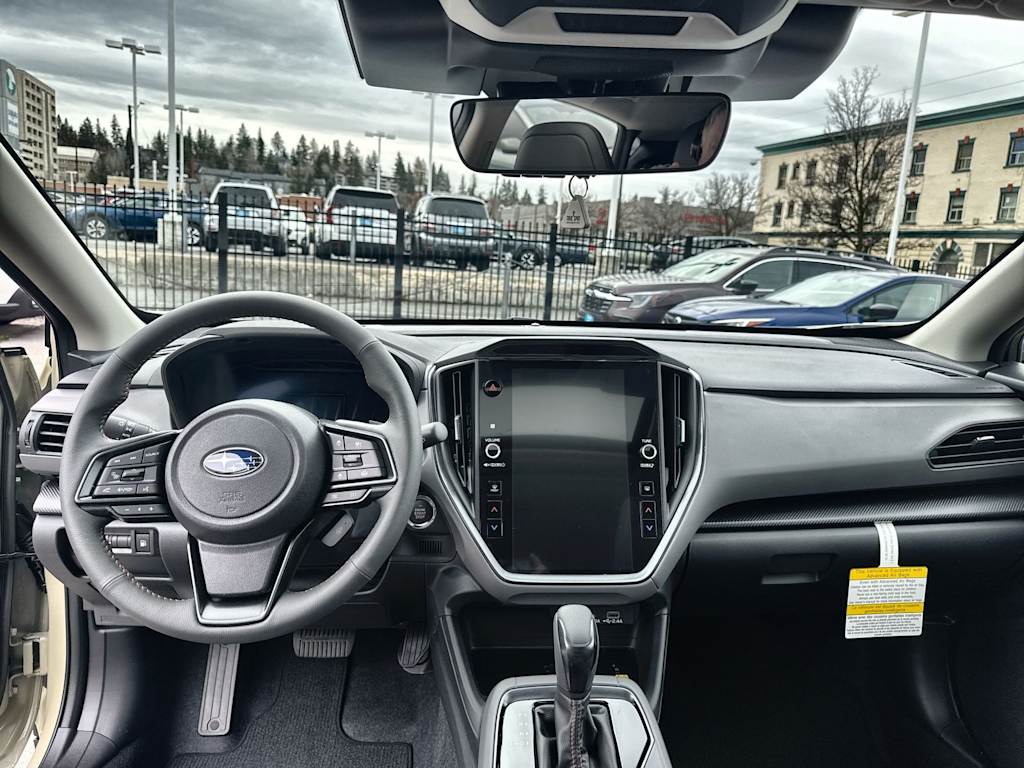 Thumbnail: 2026 Subaru Crosstrek - 2