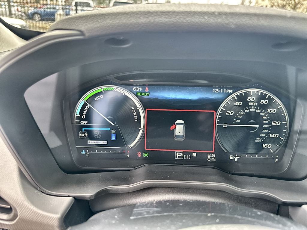 Thumbnail: 2026 Subaru Crosstrek - 14