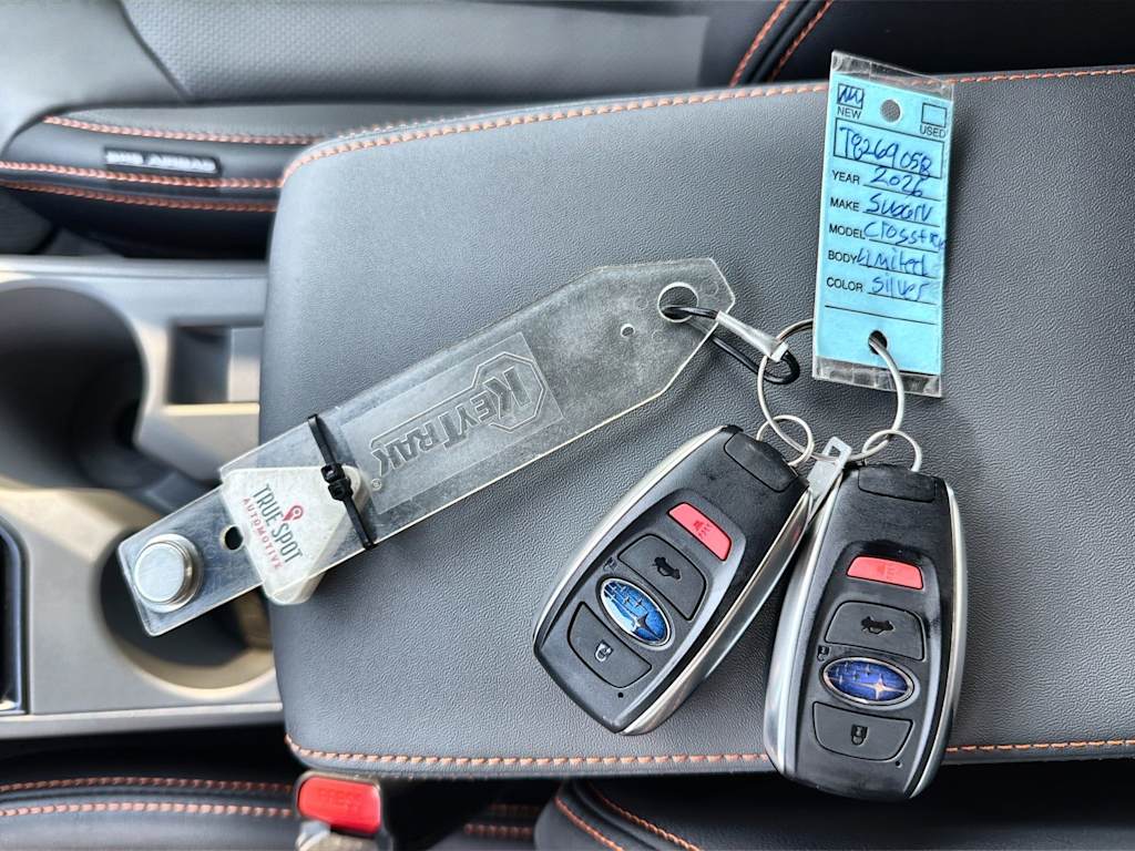 Thumbnail: 2026 Subaru Crosstrek - 17