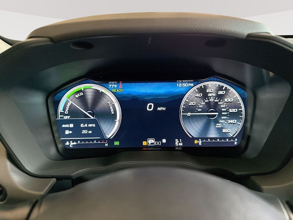 Thumbnail: 2026 Subaru Crosstrek - 36