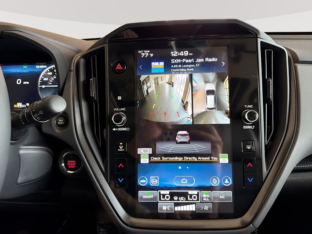 Thumbnail: 2026 Subaru Crosstrek - 32