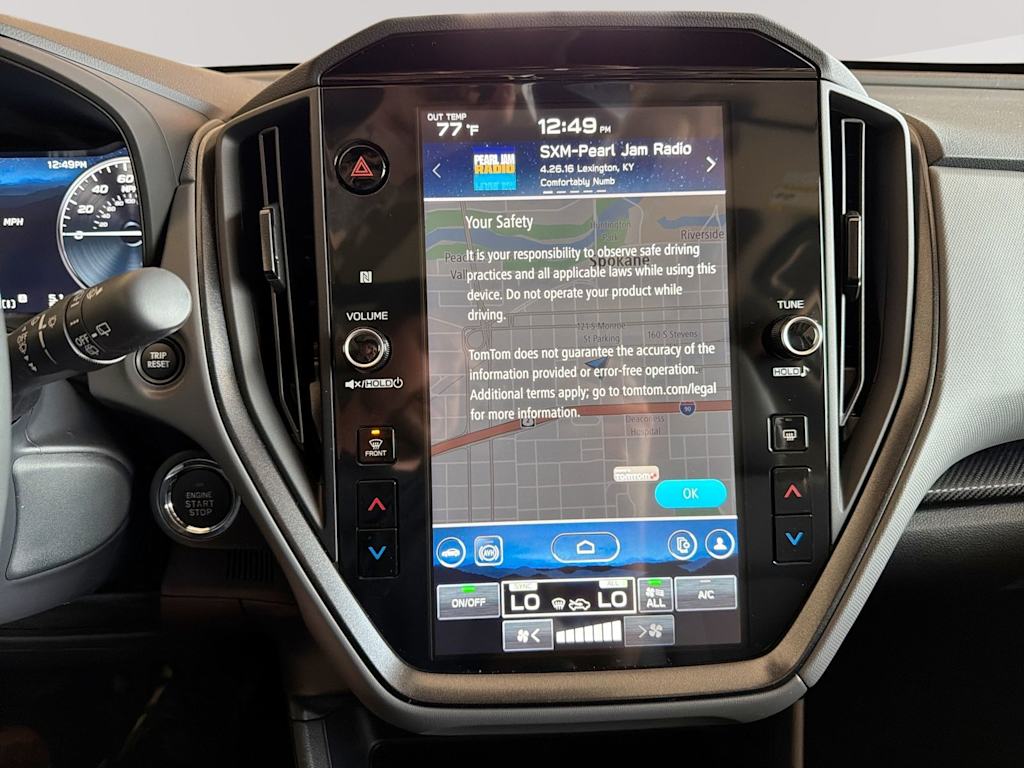 Thumbnail: 2026 Subaru Crosstrek - 11