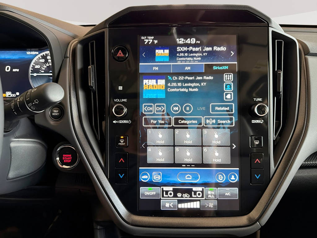 Thumbnail: 2026 Subaru Crosstrek - 33