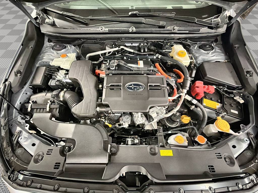 Thumbnail: 2026 Subaru Crosstrek - 8