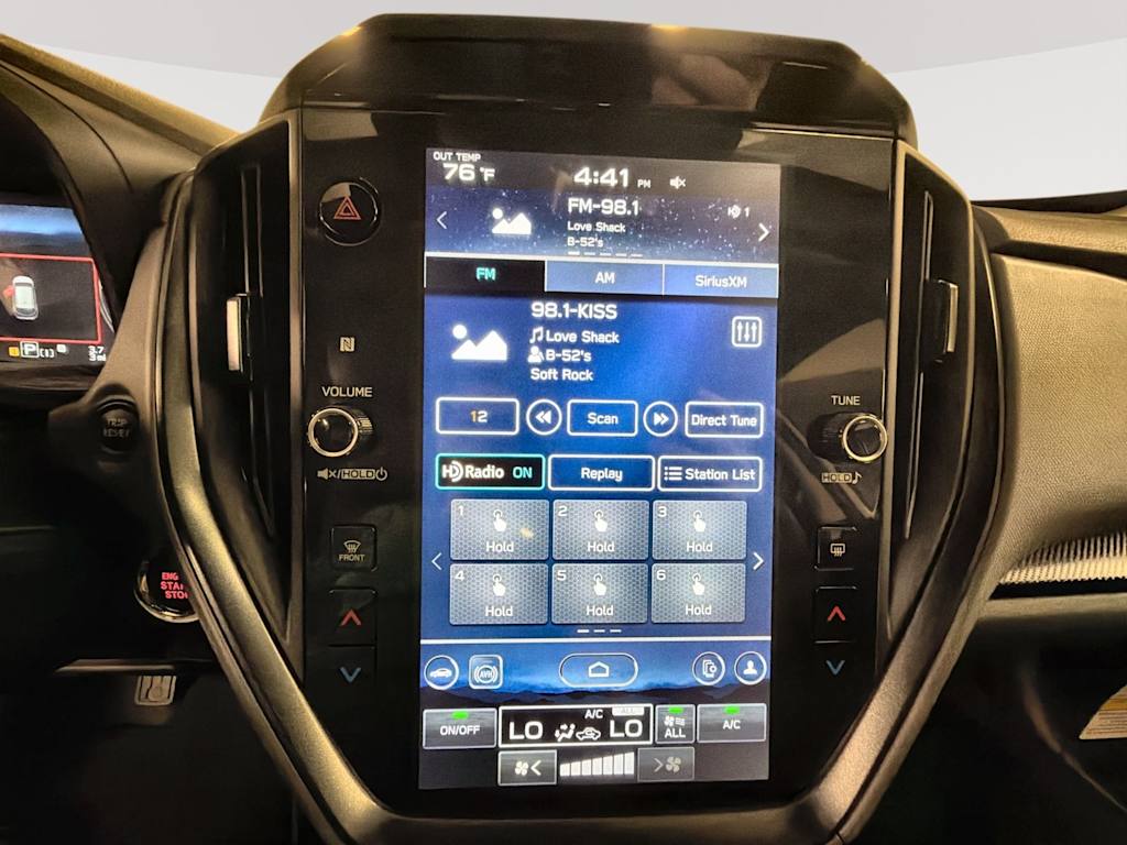 Thumbnail: 2026 Subaru Crosstrek - 37