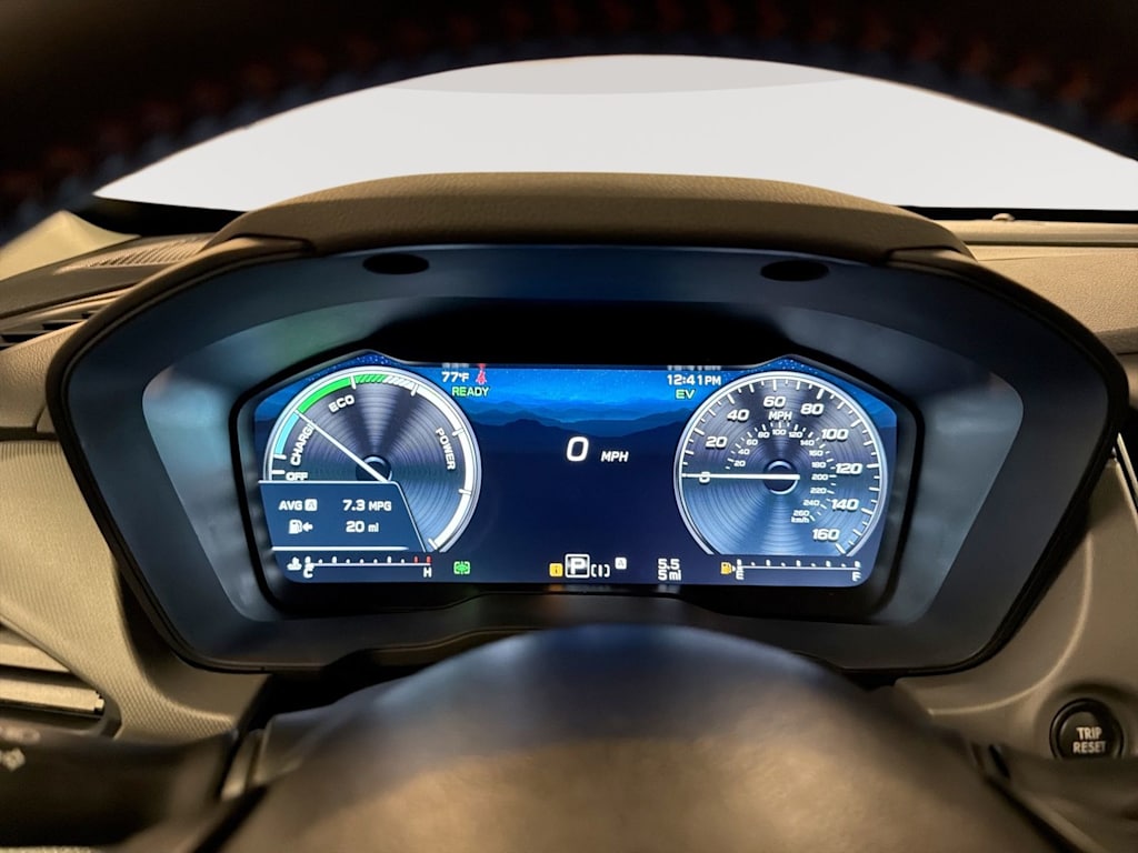 Thumbnail: 2026 Subaru Crosstrek - 14