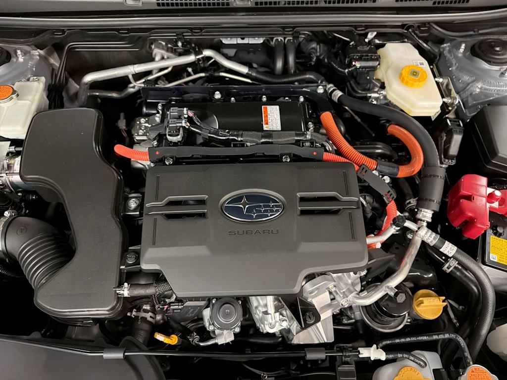 Thumbnail: 2026 Subaru Crosstrek - 7