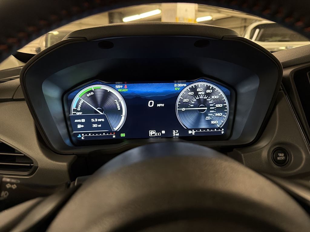 Thumbnail: 2026 Subaru Crosstrek - 37
