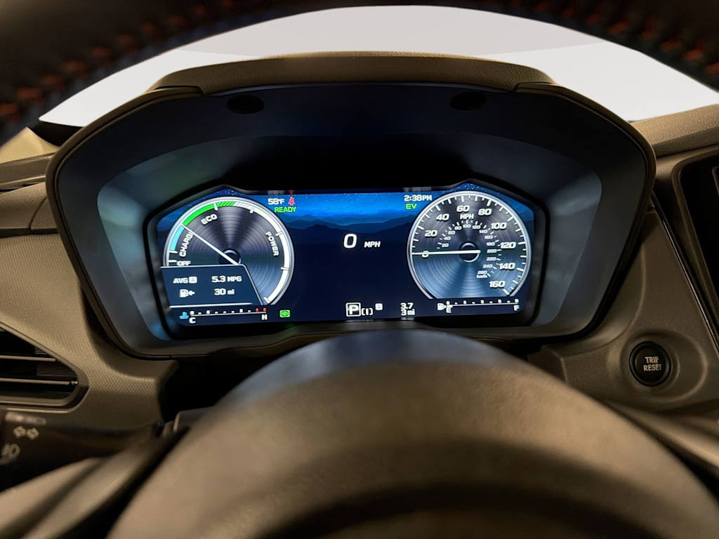Thumbnail: 2026 Subaru Crosstrek - 37