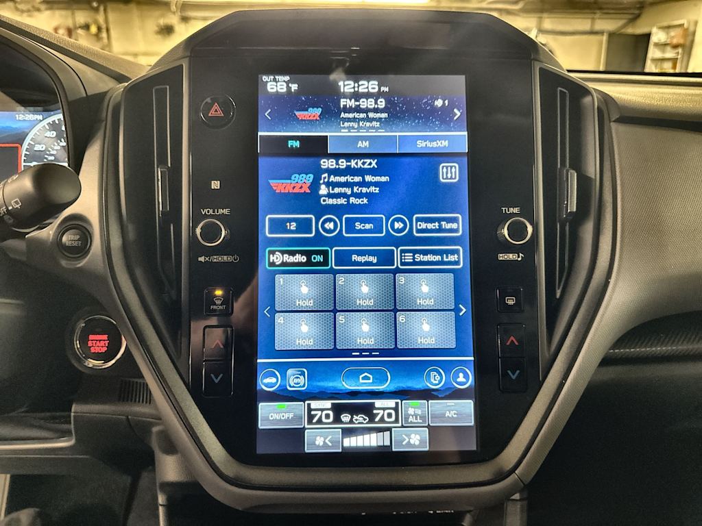 Thumbnail: 2026 Subaru Crosstrek - 34
