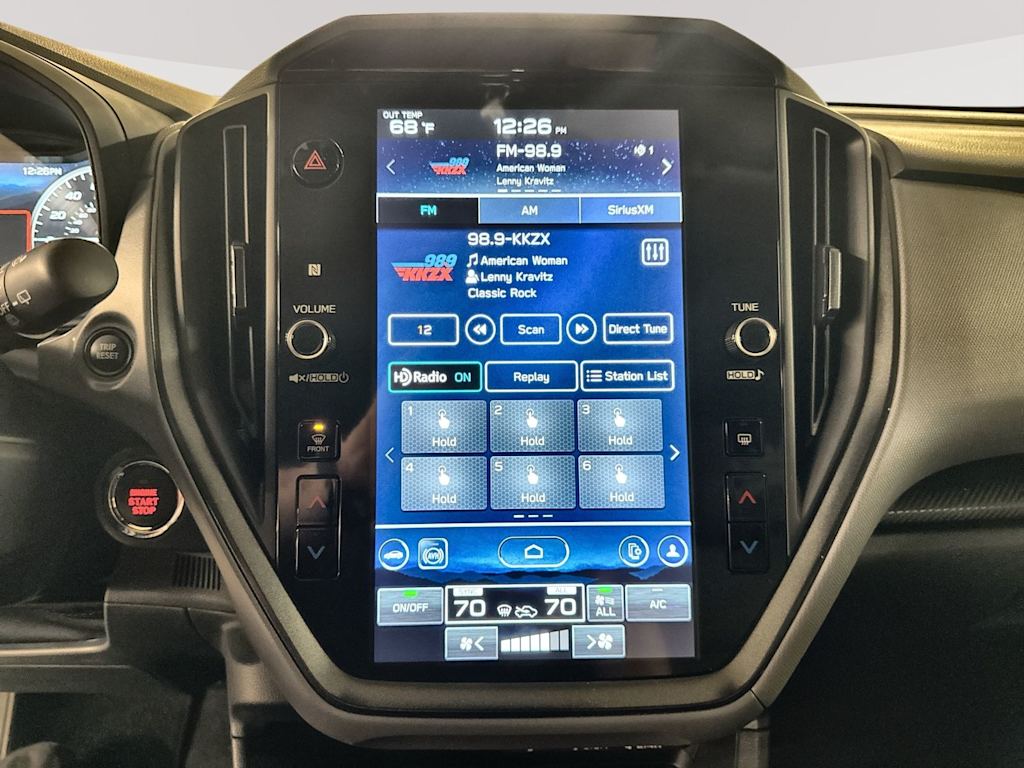 Thumbnail: 2026 Subaru Crosstrek - 34