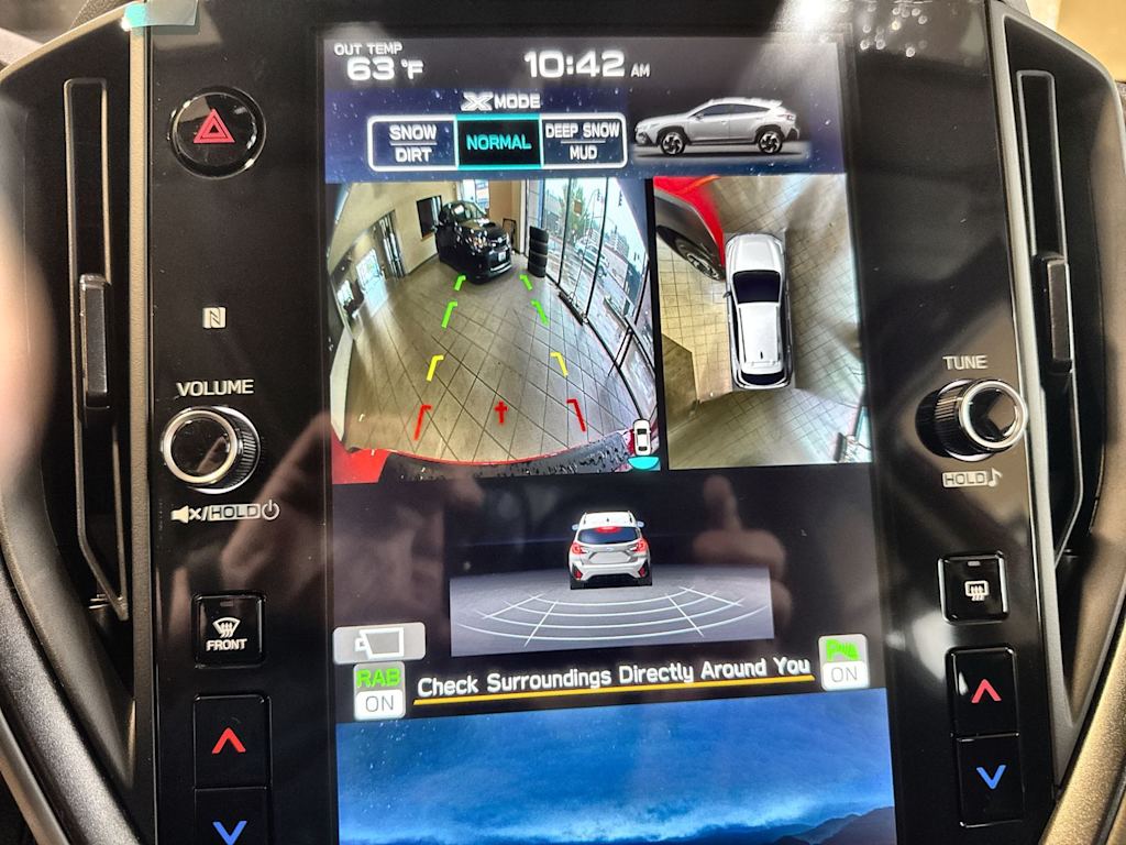 Thumbnail: 2026 Subaru Crosstrek - 33