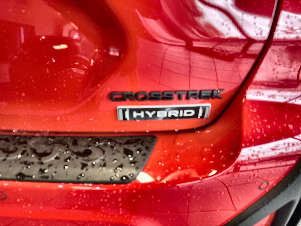 Thumbnail: 2026 Subaru Crosstrek - 26