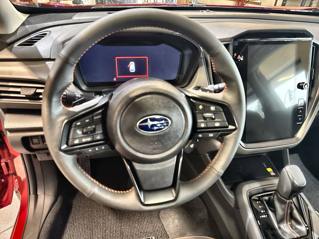 Thumbnail: 2026 Subaru Crosstrek - 9