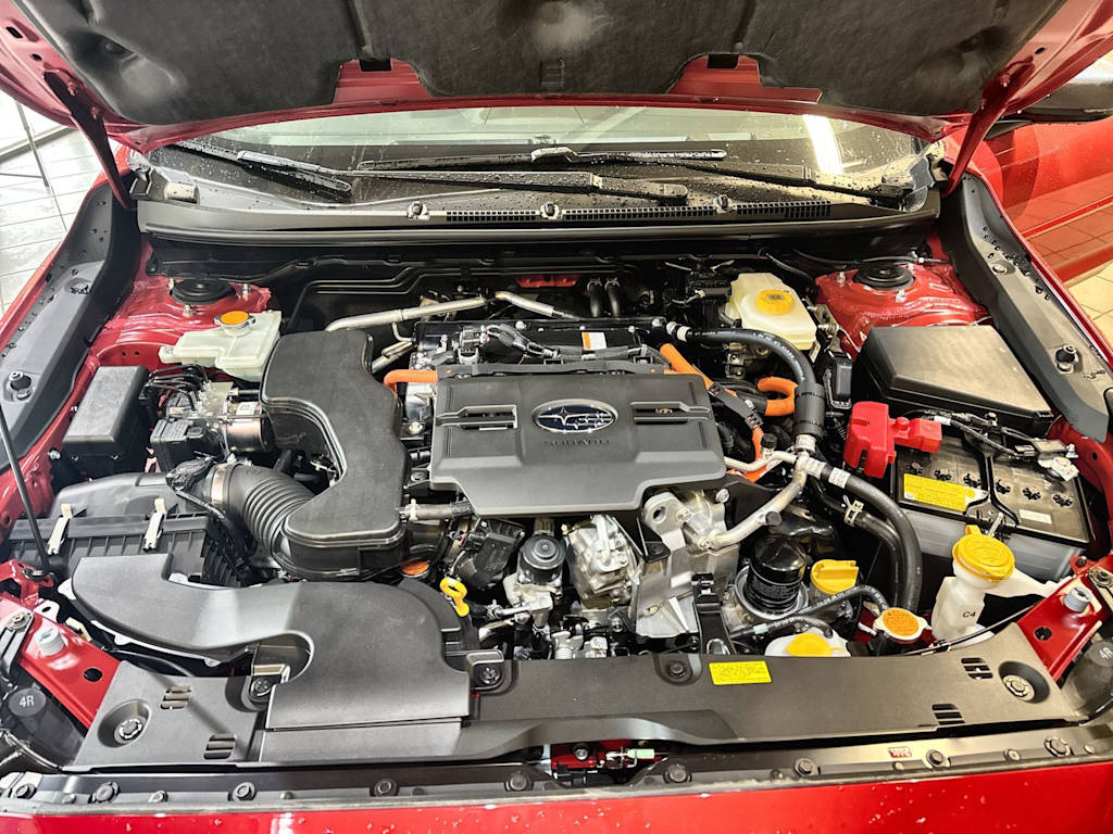 Thumbnail: 2026 Subaru Crosstrek - 8
