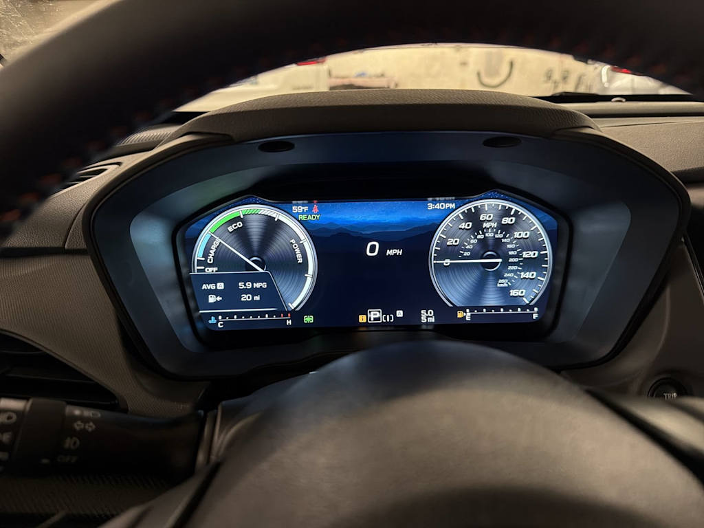 Thumbnail: 2026 Subaru Crosstrek - 15