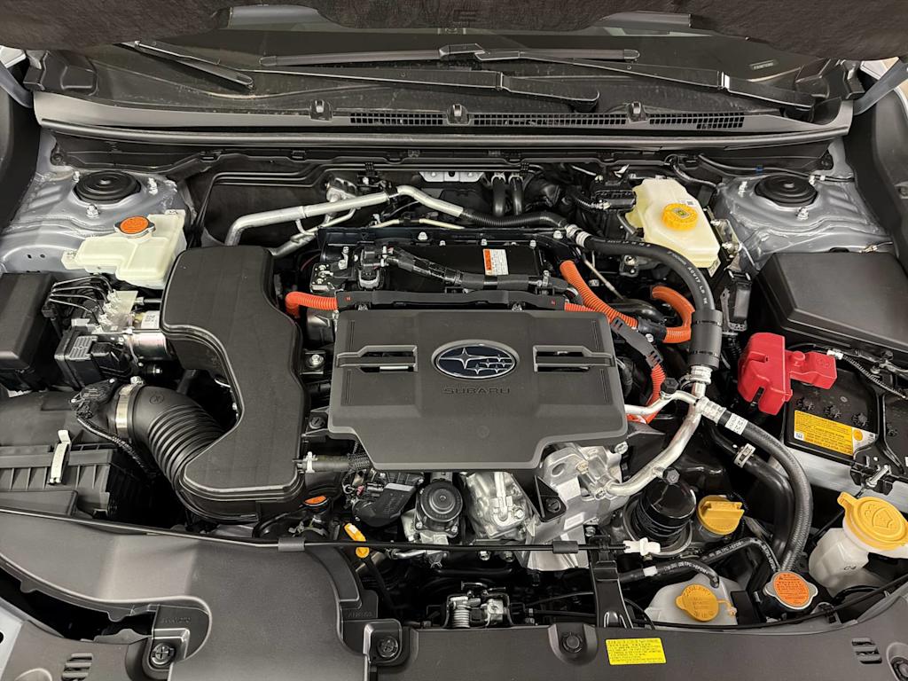 Thumbnail: 2026 Subaru Crosstrek - 8