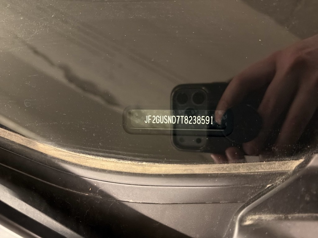 Thumbnail: 2026 Subaru Crosstrek - 36