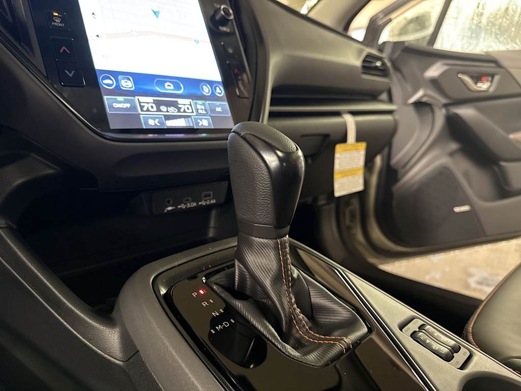 Thumbnail: 2026 Subaru Crosstrek - 14