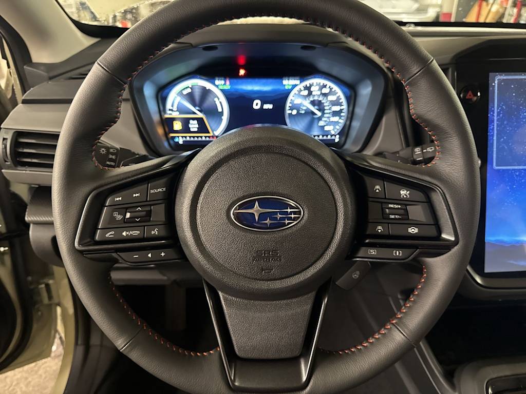 Thumbnail: 2026 Subaru Crosstrek - 9