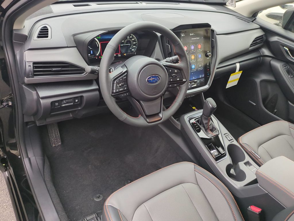 Thumbnail: 2026 Subaru Crosstrek - 2