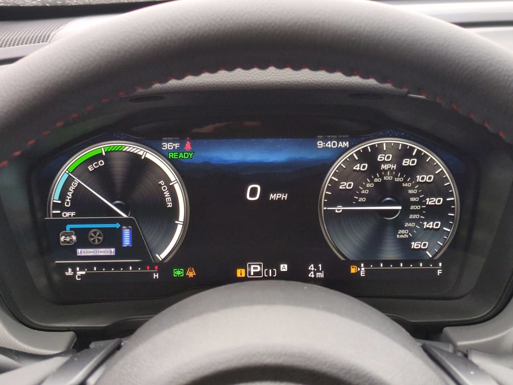 Thumbnail: 2026 Subaru Crosstrek - 17