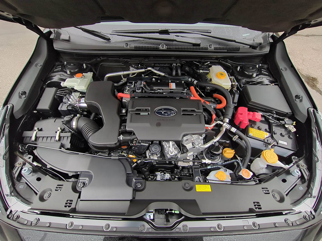 Thumbnail: 2026 Subaru Crosstrek - 9